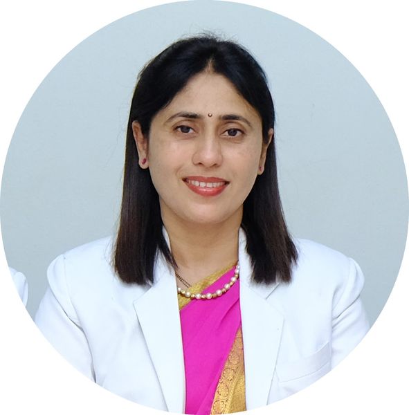 Dr. Pratibha M. Patil, Pediatrician & Neonatologist at SPAN Hospital