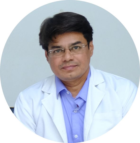 Dr. Sameer J. Khan, Consultant Pediatrician at SPAN Hospital